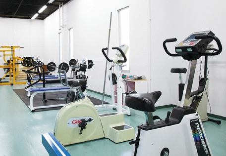 健康トレーニング室