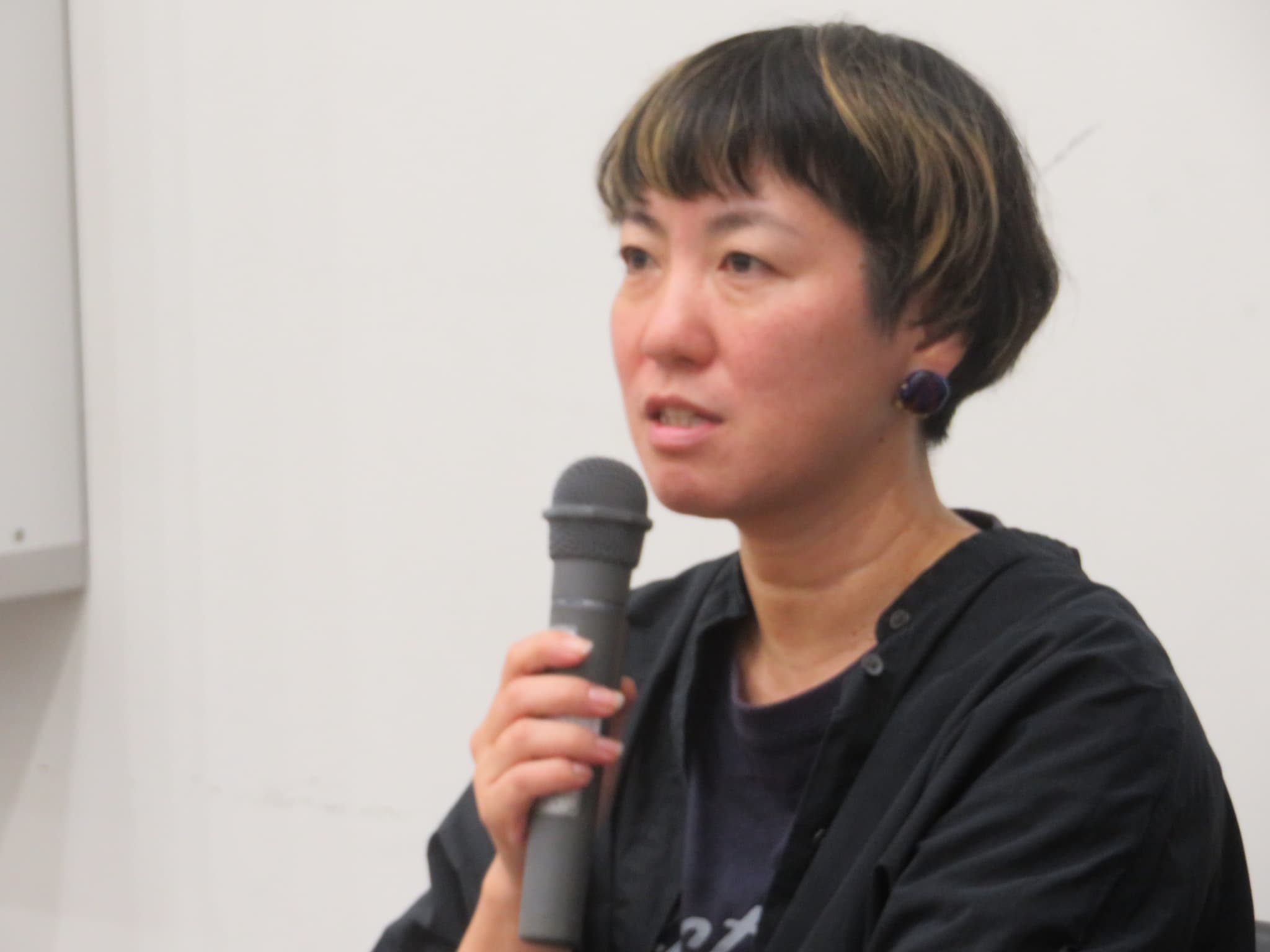 講座の様子