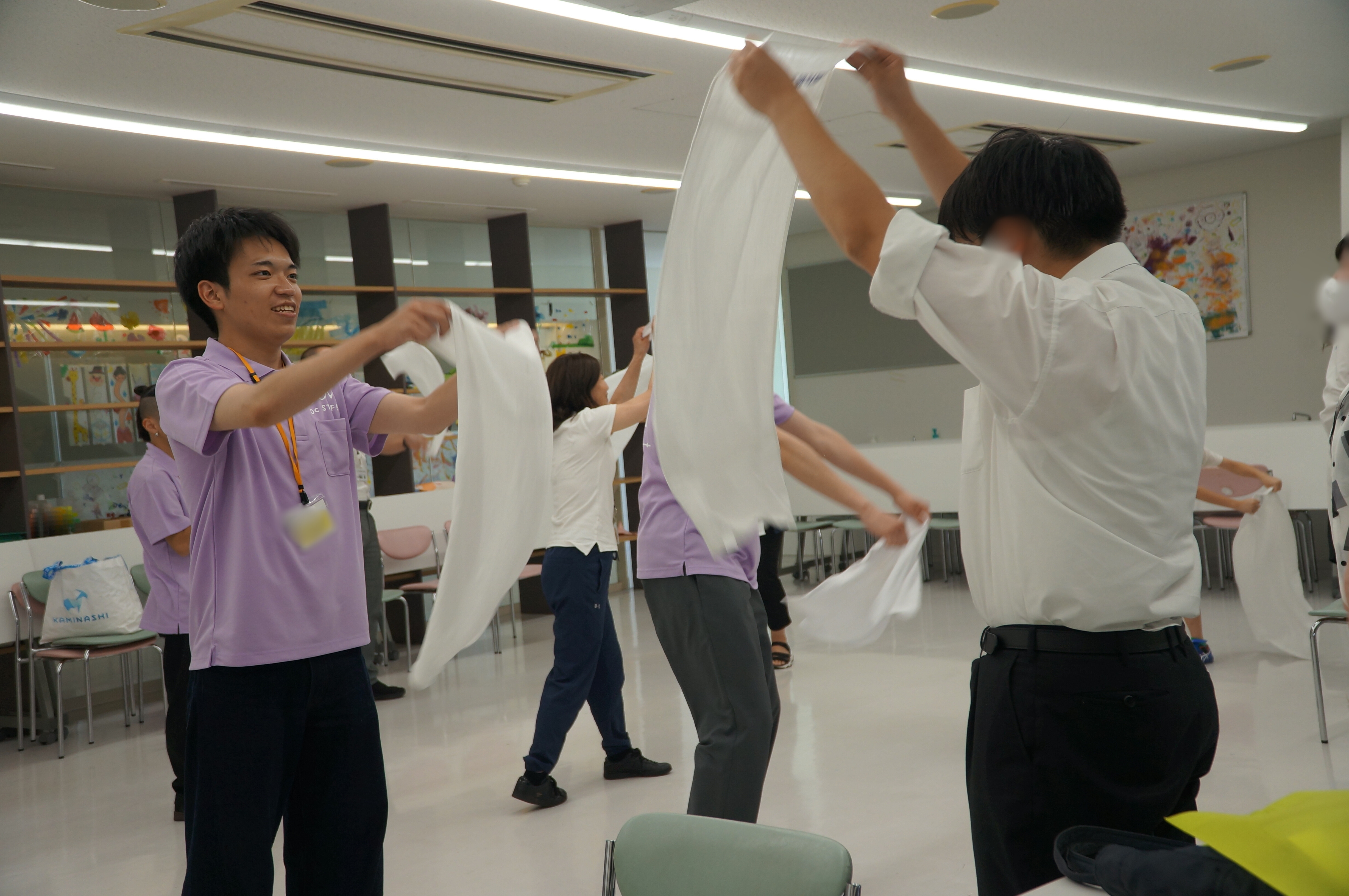 体験授業