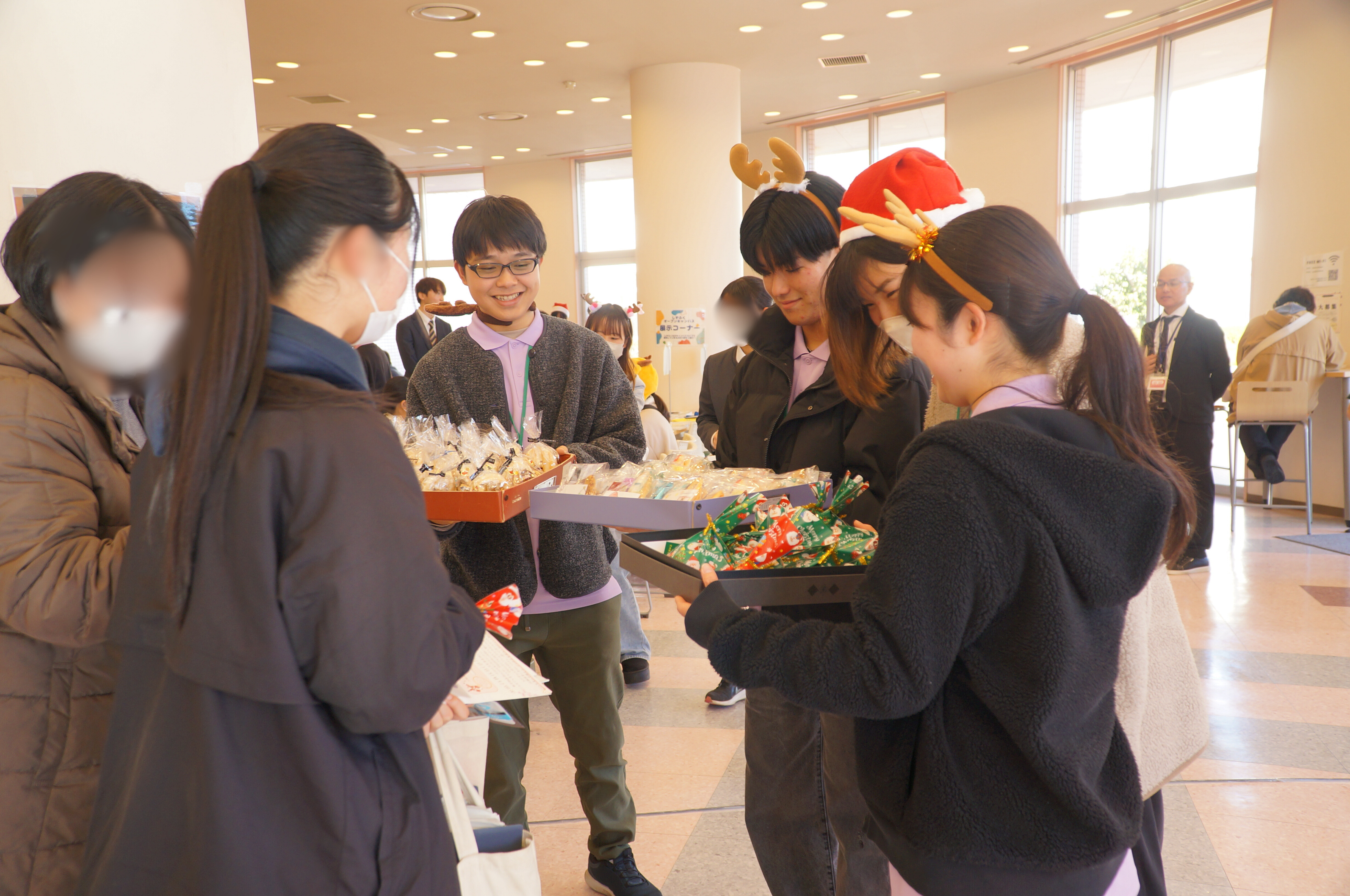 イベントコーナー