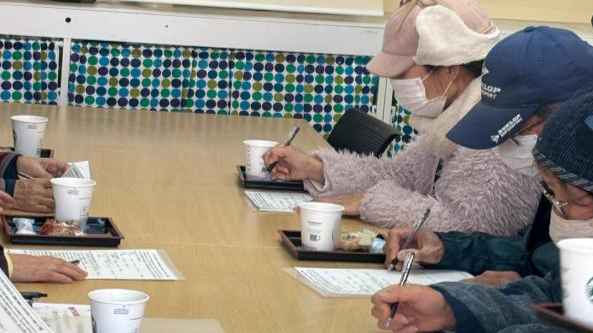 イベントの様子