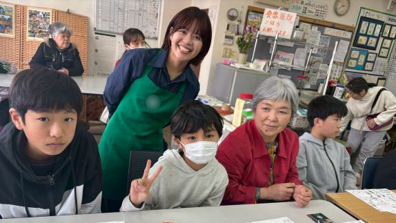 イベントの様子