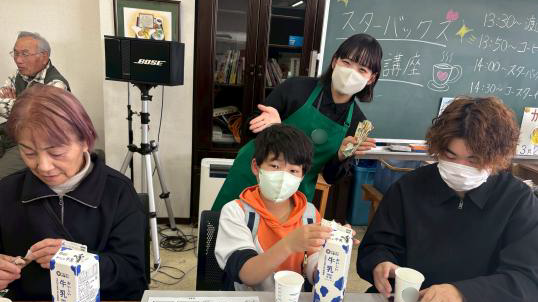 イベントの様子