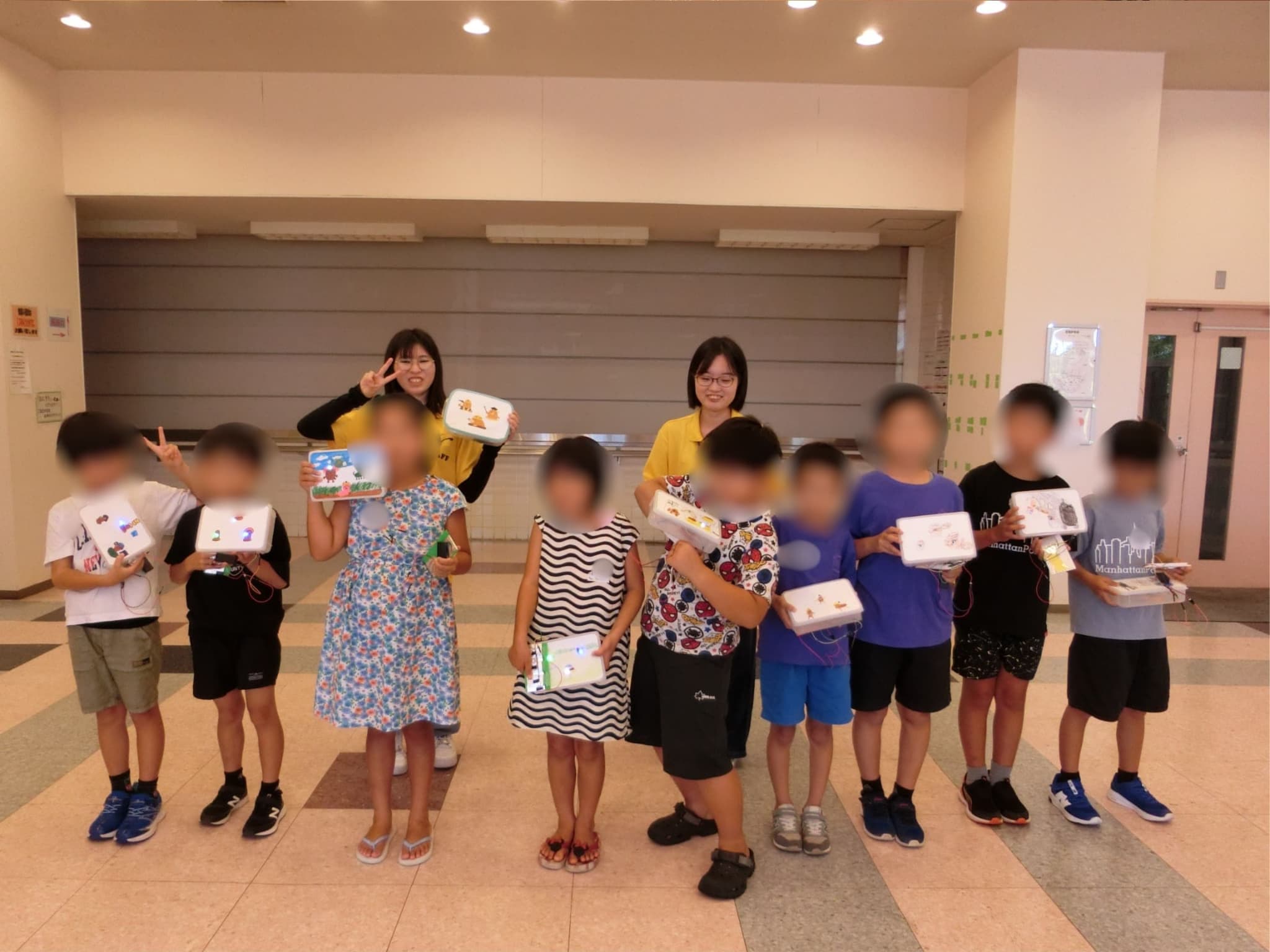 集合写真