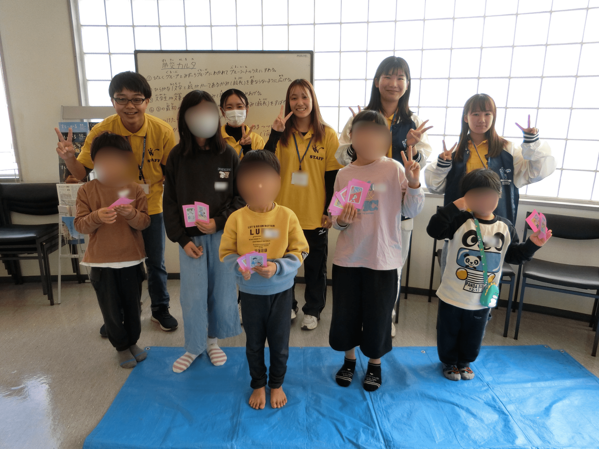 集合写真（午前の部）