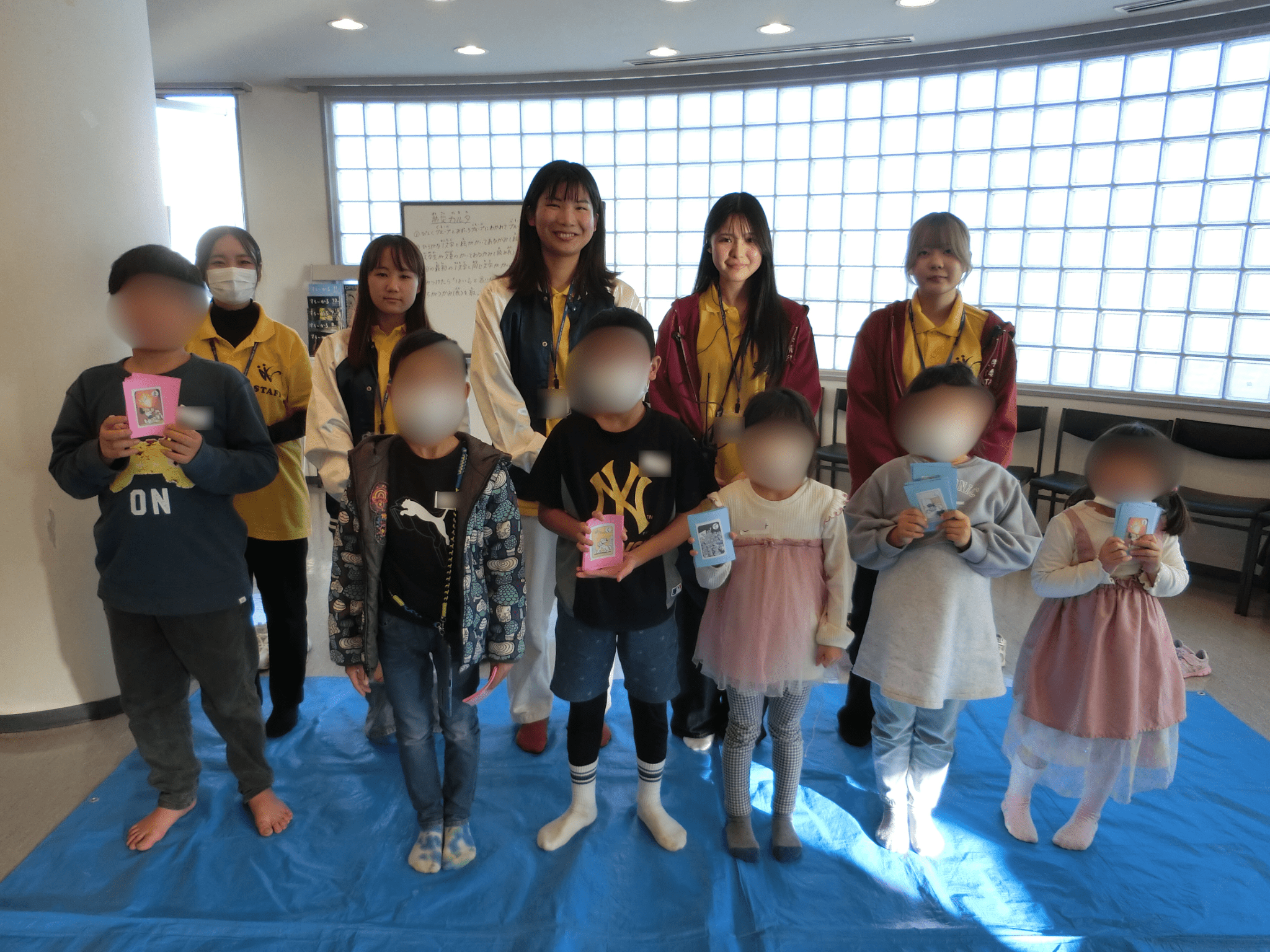 集合写真（午後の部）